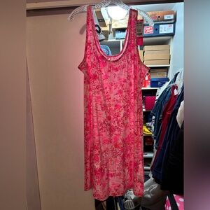 NWT NEWBERRI TANK DRESS LILY PULITZER